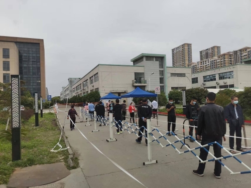 春节假期疫情防控倡议书