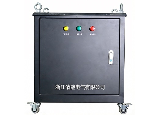 变压器供应商-干式隔离变压器具有的优点和接线的方式