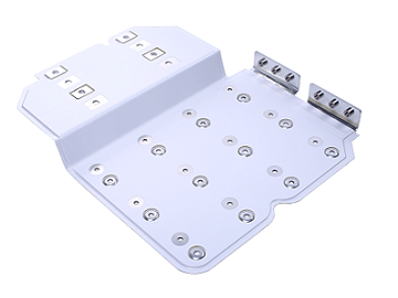 电化学储能母排