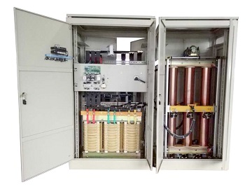 全自动补偿式电力稳压电源