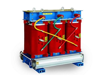 浇铸式电力变压器