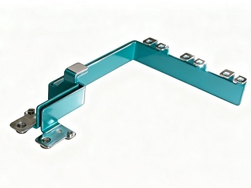 新能源汽车浸塑母排